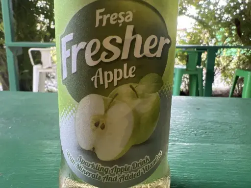 fresher apple