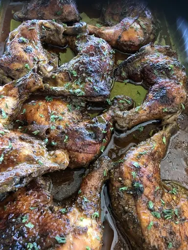 chicken baked 