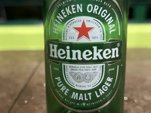 heineken 