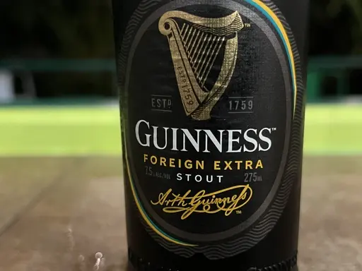 guinness reg.