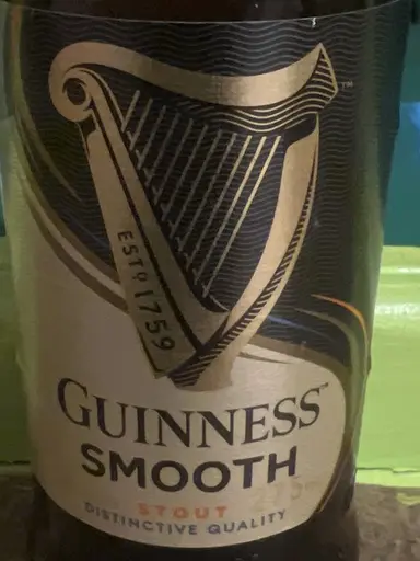 guinness smooth 