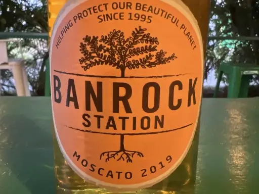 banrock glass