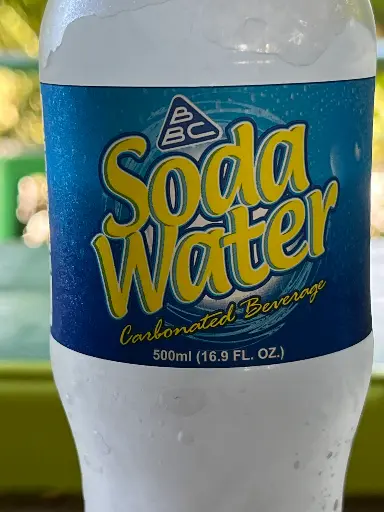 bbc soda water