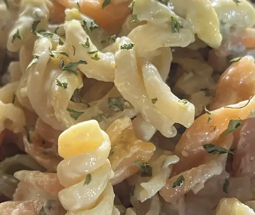salad mac