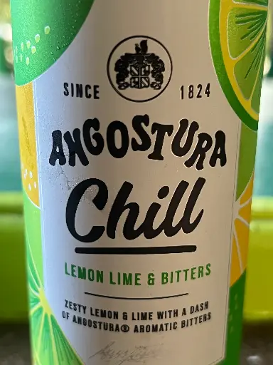 angostura chill