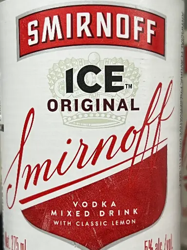 smirnoff ice original